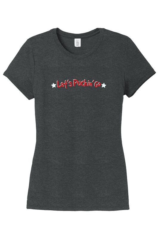 Let's Puckin' Go Stars Women's T-Shirt