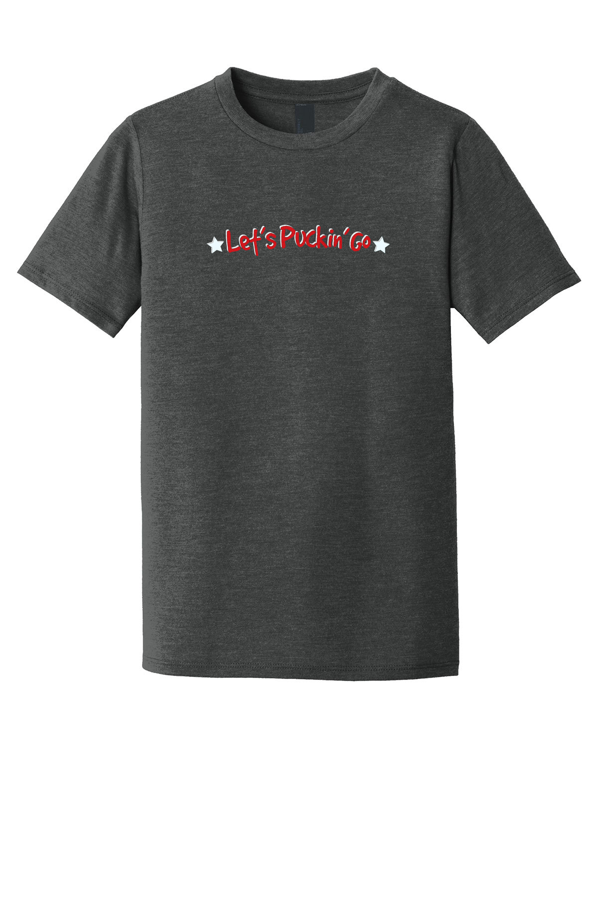 Let's Puckin' Go Stars Youth T-Shirt