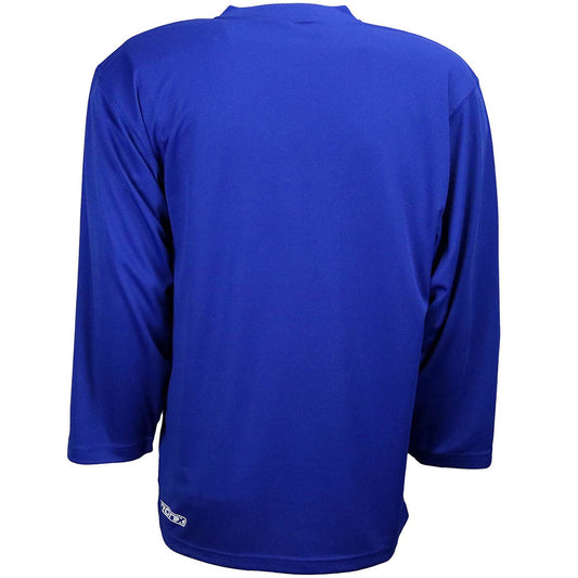 TronX DJ80 Practice Hockey Jersey - Royal (LIMITED SIZES)