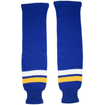 St. Louis Blues Knitted Ice Hockey Socks (TronX SK200)