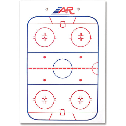 A&R Coaches Clip Board - 9"x13"