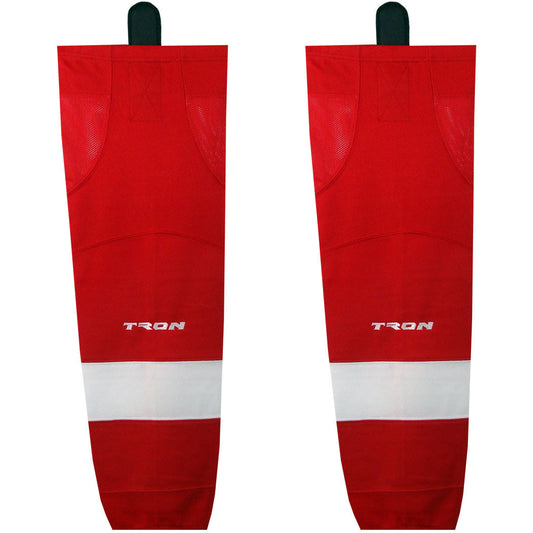 Detroit Red Wings Hockey Socks - TronX SK300 NHL Team Dry Fit