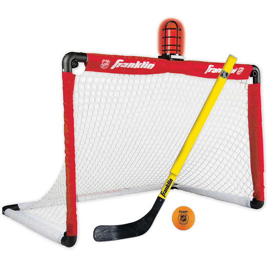 Franklin NHL Light It Up Street Hockey Goal Set