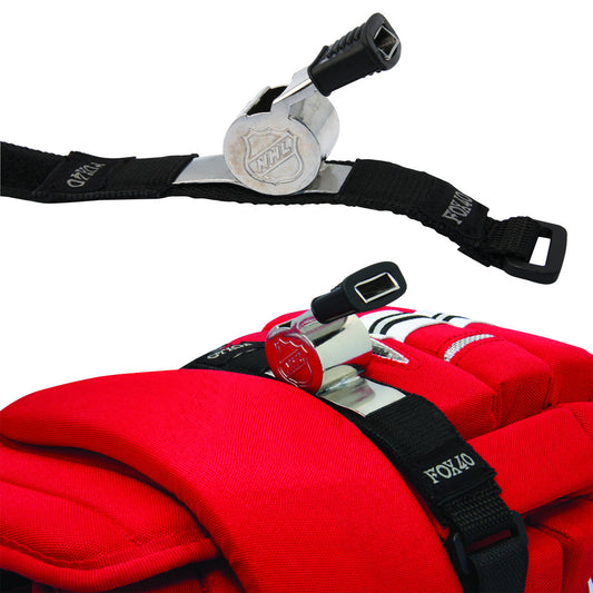 FOX 40 Superforce CMG Coaches Glovegrip Whistle