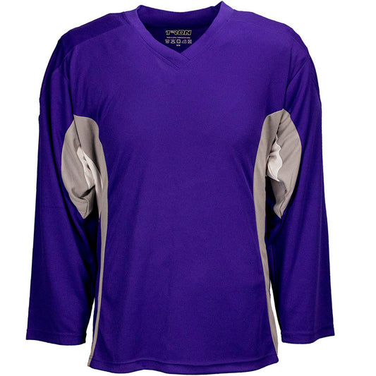 TronX DJ200 Team Hockey Jersey - Purple Closeout!