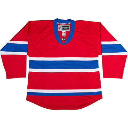 Montreal Canadiens Hockey Jersey - TronX DJ300 Replica Gamewear