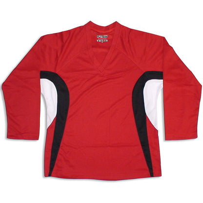 TronX DJ200 Team Hockey Jersey - Red Closeout!
