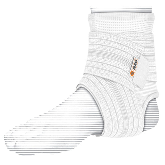 Shock Doctor 845 Ankle Sleeve Compression Wrap Support