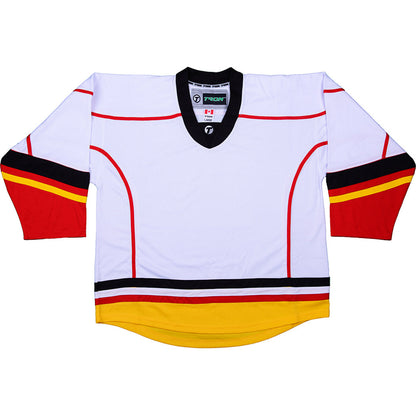 Calgary Flames Hockey Jersey - TronX DJ300 Replica Gamewear