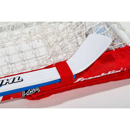 Franklin NHL Mini Fold-N.Go Hockey Goal Set