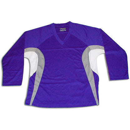 TronX DJ200 Team Hockey Jersey - Purple Closeout!