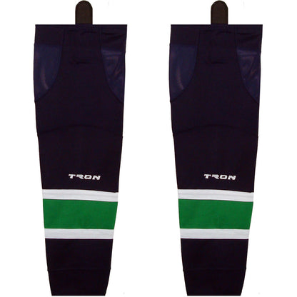 Vancouver Canucks Hockey Socks - TronX SK300 NHL Team Dry Fit