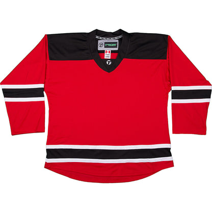 New Jersey Devils Hockey Jersey - TronX DJ300 Replica Gamewear