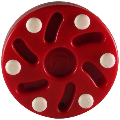 TronX S10 Roller Hockey Pucks
