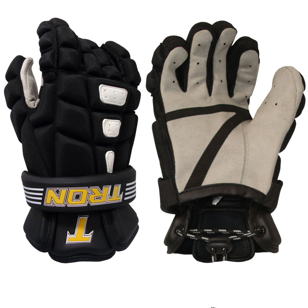 Tron Pro Lacrosse Gloves