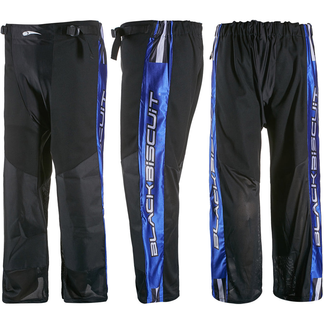 Black Biscuit Playa Senior Inline Hockey Pants