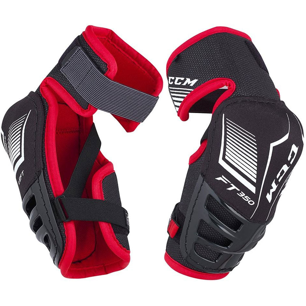 CCM JetSpeed FT350 Senior Hockey Elbow Pads