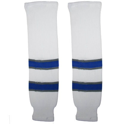 Winnipeg Jets Knitted Ice Hockey Socks (TronX SK200)
