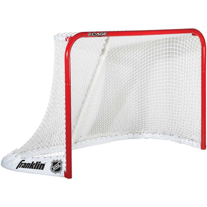 Franklin The Cage 72"  NHL Steel Hockey Goal