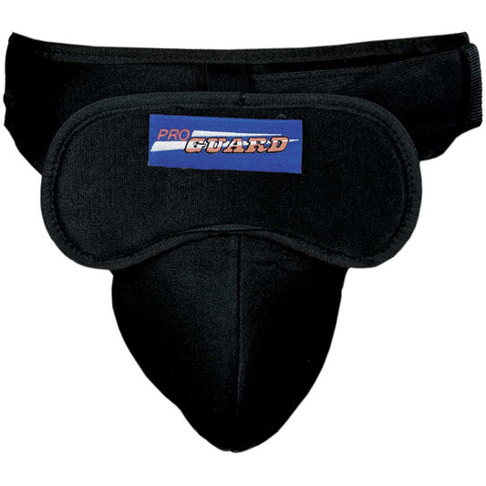 Pro Guard Padded Hockey Goalie Cup