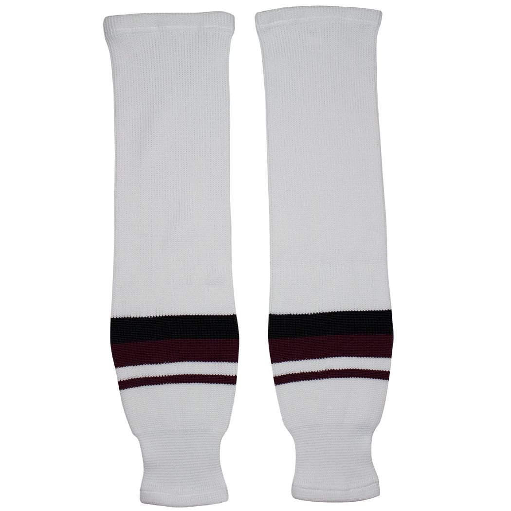 Arizona Coyotes Knitted Ice Hockey Socks (TronX SK200)