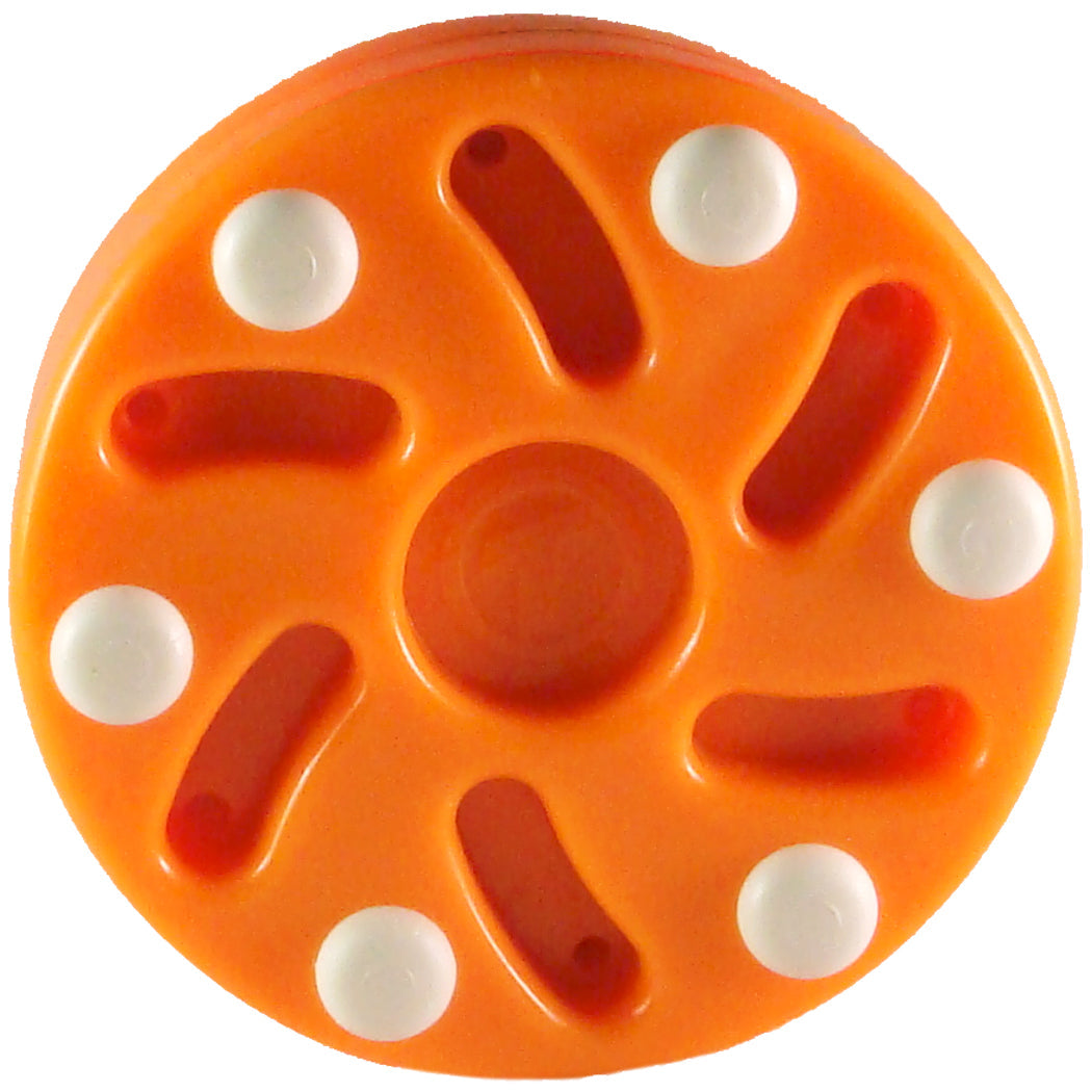 TronX S10 Roller Hockey Pucks