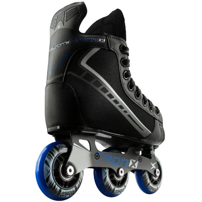 TronX Junior and Youth Adjustable Roller Hockey Skates