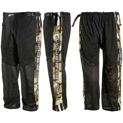 Black Biscuit Playa Senior Inline Hockey Pants