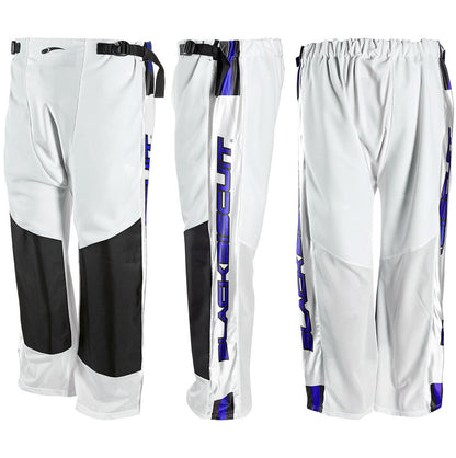 Black Biscuit Playa Senior Inline Hockey Pants