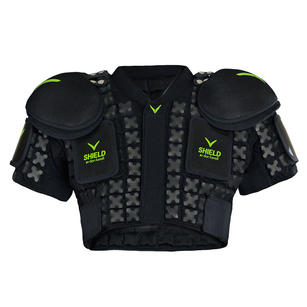 Verbero Shield Senior Hockey Shoulder Pads