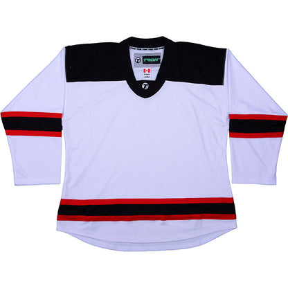 New Jersey Devils Hockey Jersey - TronX DJ300 Replica Gamewear