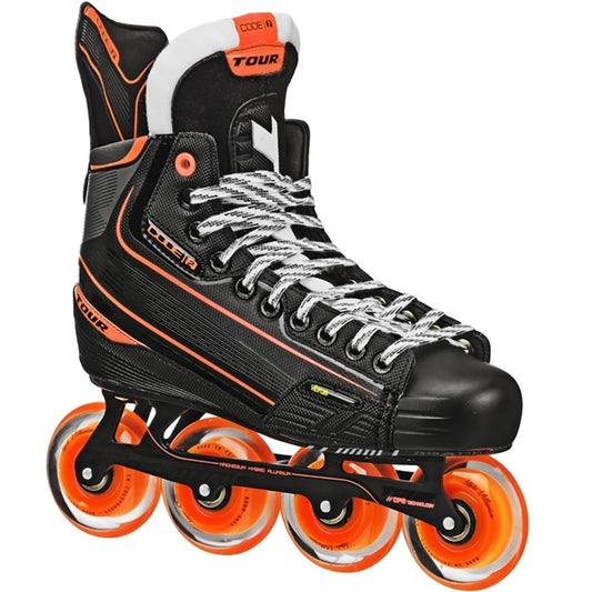 Tour Code 2 Senior Inline Hockey Skates (Size 5)