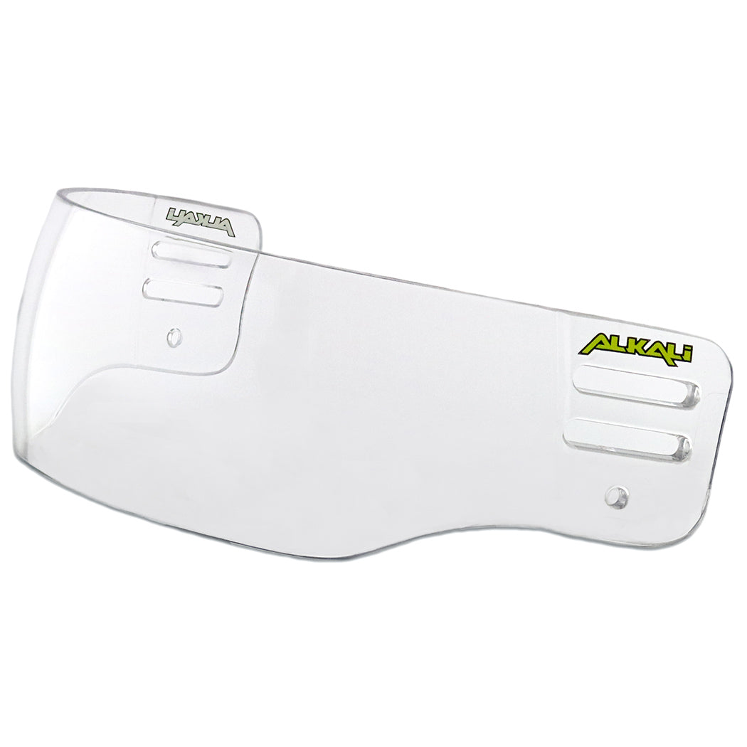 Alkali Zenith Anti-Scratch/Anti-Fog Hockey Helmet Visor