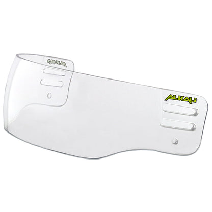 Alkali Zenith Anti-Scratch/Anti-Fog Hockey Helmet Visor