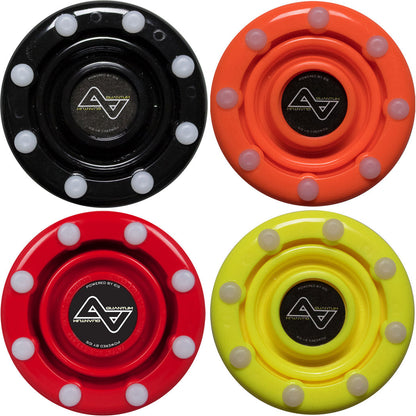 Alkali Quantum IDS Roller Hockey Pucks