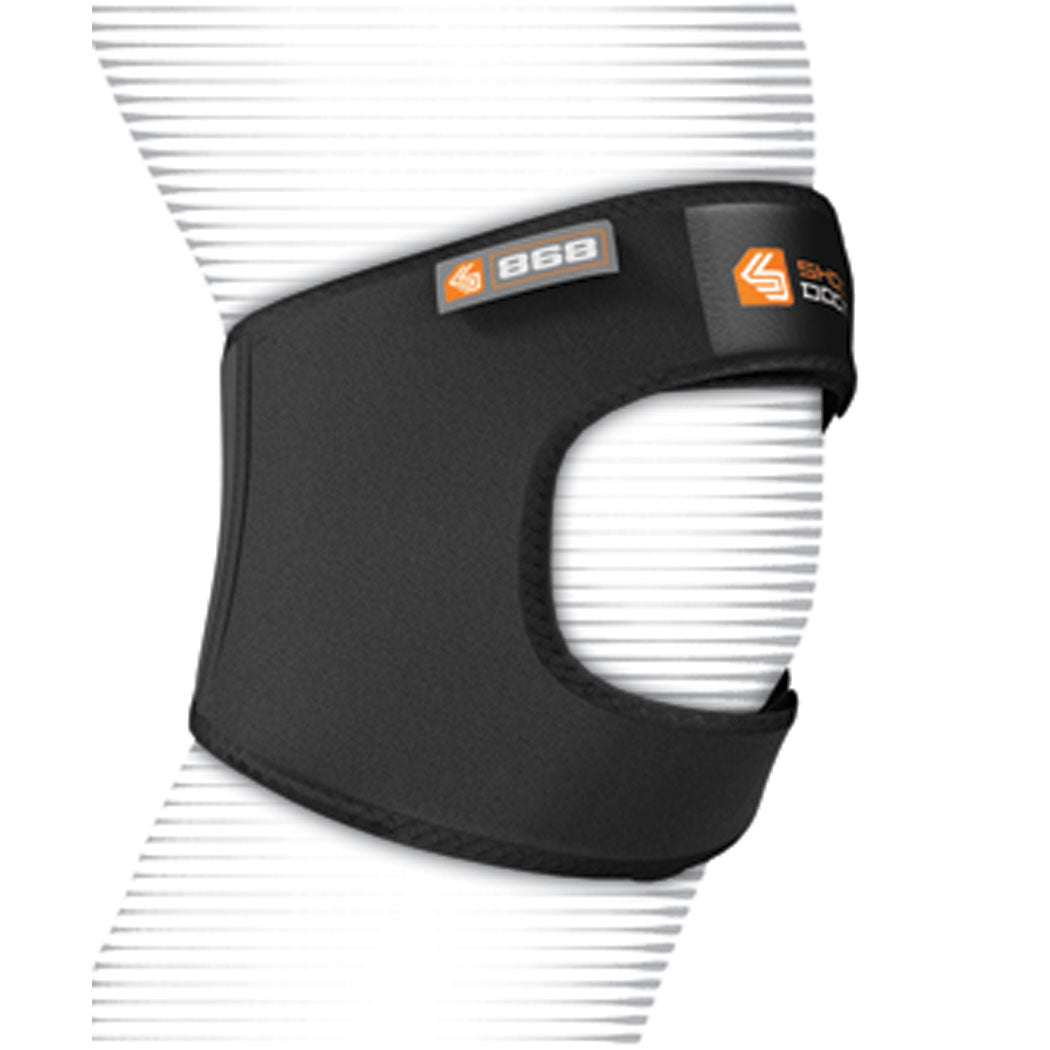 Shock Doctor 868 Knee/Patella Support Wrap