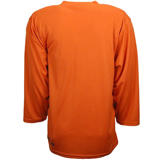 TronX DJ80 Practice Hockey Jersey - Orange (LIMITED SIZES)