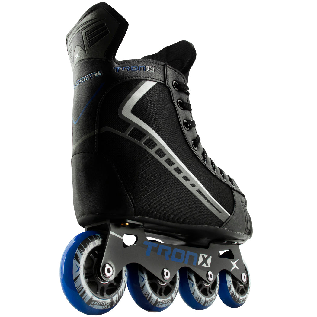 TronX Velocity Junior Roller Hockey Skates
