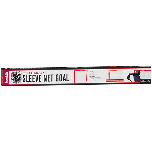 Franklin SX Comp 46" NHL PVC Hockey Goal