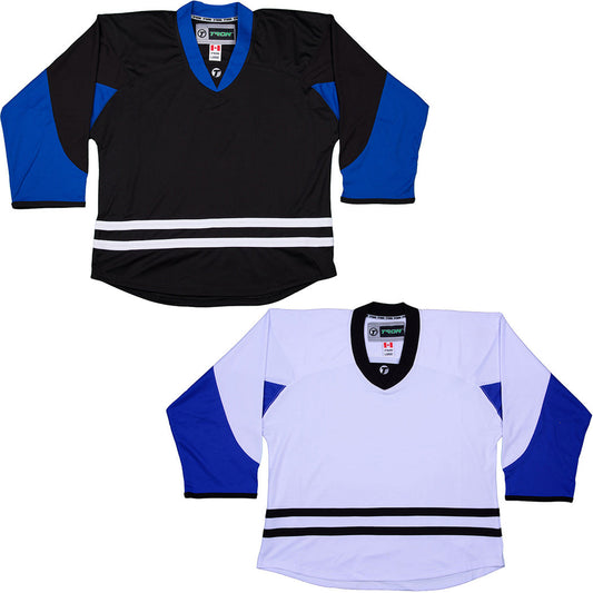 Tampa Bay Lightning Hockey Jersey - TronX DJ300 Replica Gamewear
