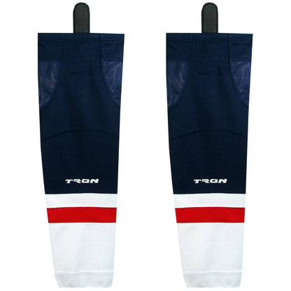 Washington Capitals Hockey Socks - TronX SK300 NHL Team Dry Fit