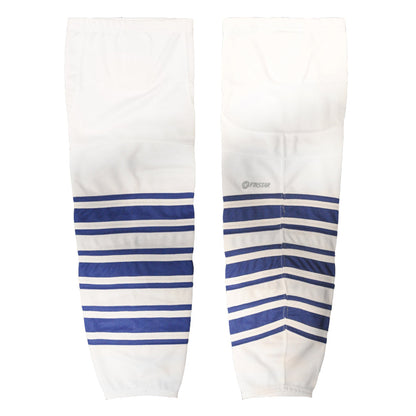Toronto Maple Leafs Firstar Stadium Pro Hockey Socks
