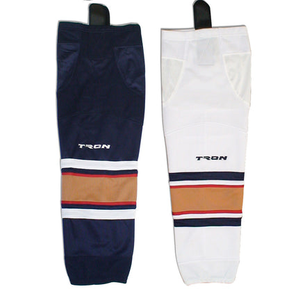 Edmonton Oilers Hockey Socks - TronX SK300 NHL Team Dry Fit