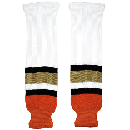 Anaheim Ducks Knitted Ice Hockey Socks (TronX SK200)