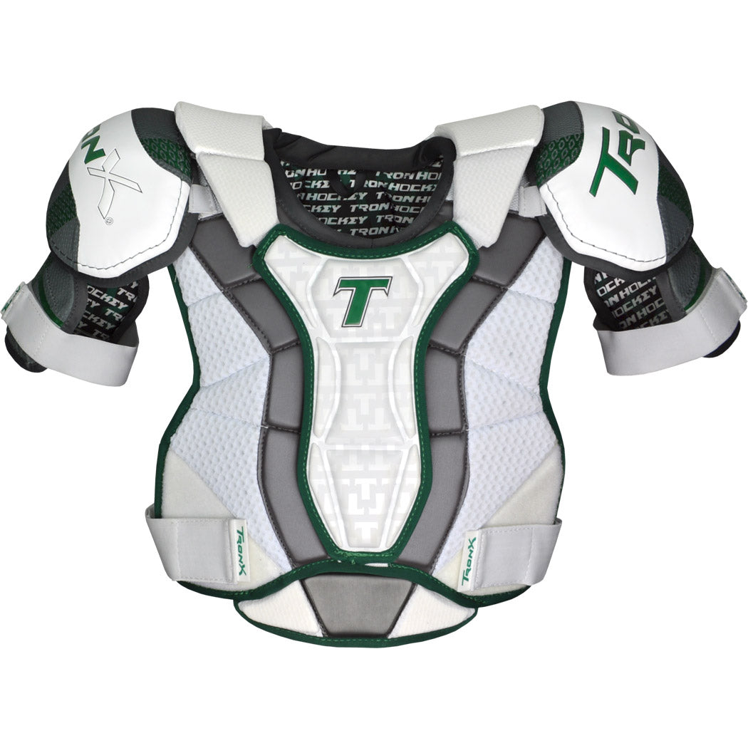 TronX Velocity LS Senior Hockey Shoulder Pads