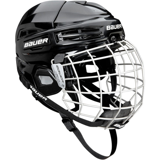 Bauer IMS 5.0 Hockey Helmet Combo