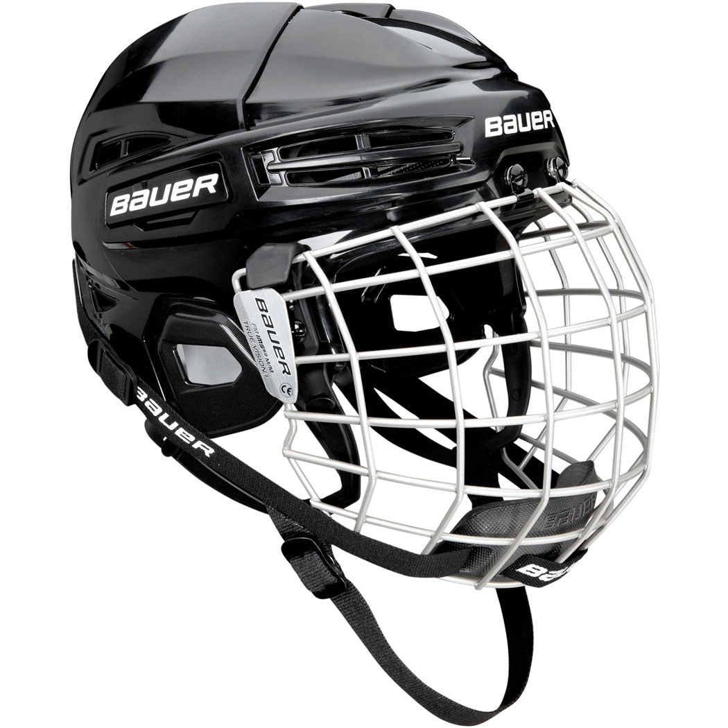 Bauer IMS 5.0 Hockey Helmet Combo