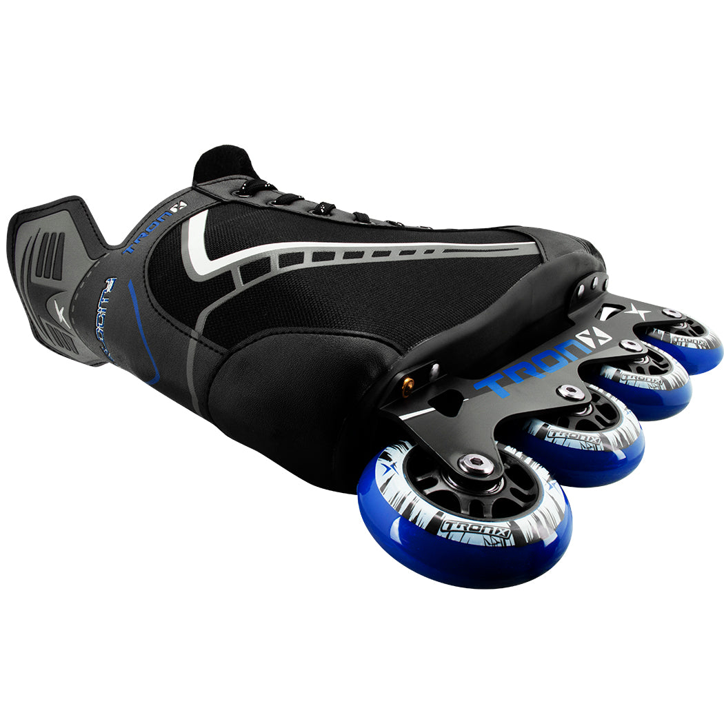 TronX Velocity Junior Roller Hockey Skates