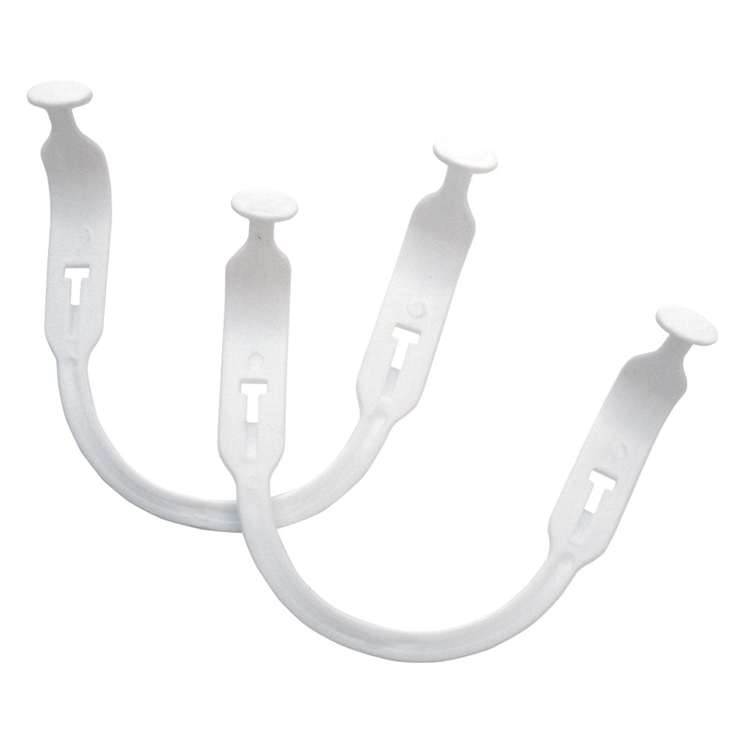 A&R Hockey Helmet Replacement Ear Slings - 2-Pack