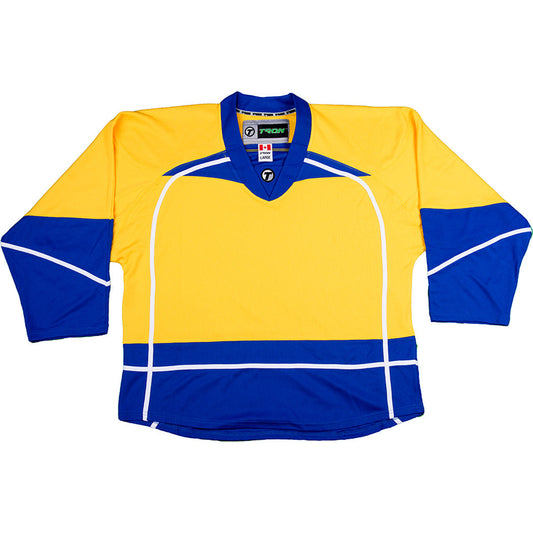 Nashville Predators Hockey Jersey - TronX DJ300 Replica Gamewear